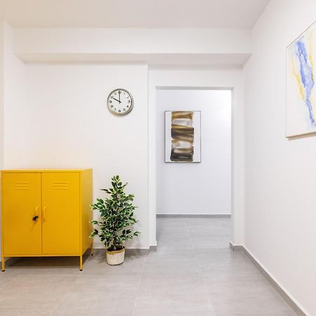 Boho Central Suites Salonic Exterior foto