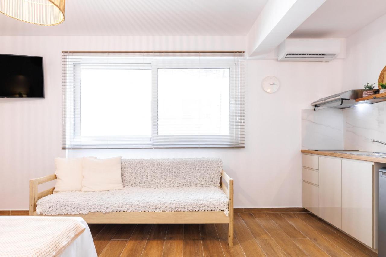 Boho Central Suites Salonic Exterior foto