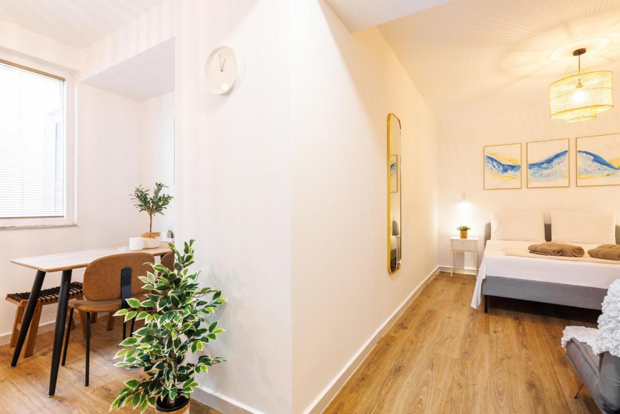 Boho Central Suites Salonic Exterior foto
