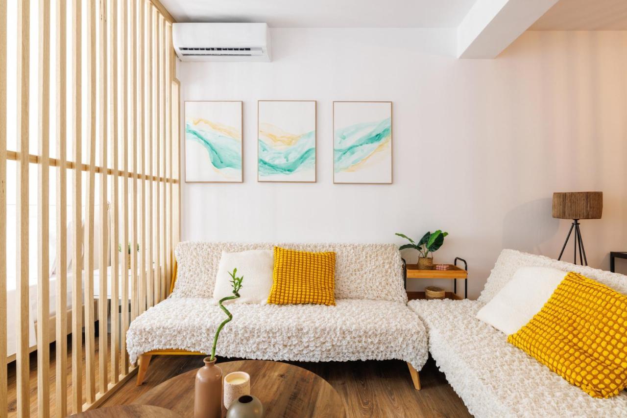 Boho Central Suites Salonic Exterior foto