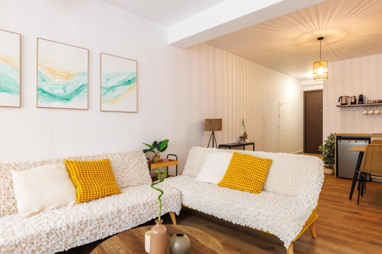 Boho Central Suites Salonic Exterior foto