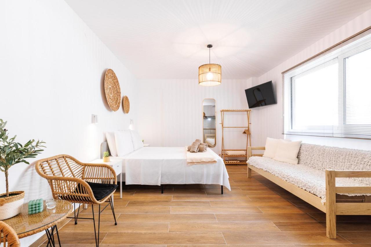 Boho Central Suites Salonic Exterior foto