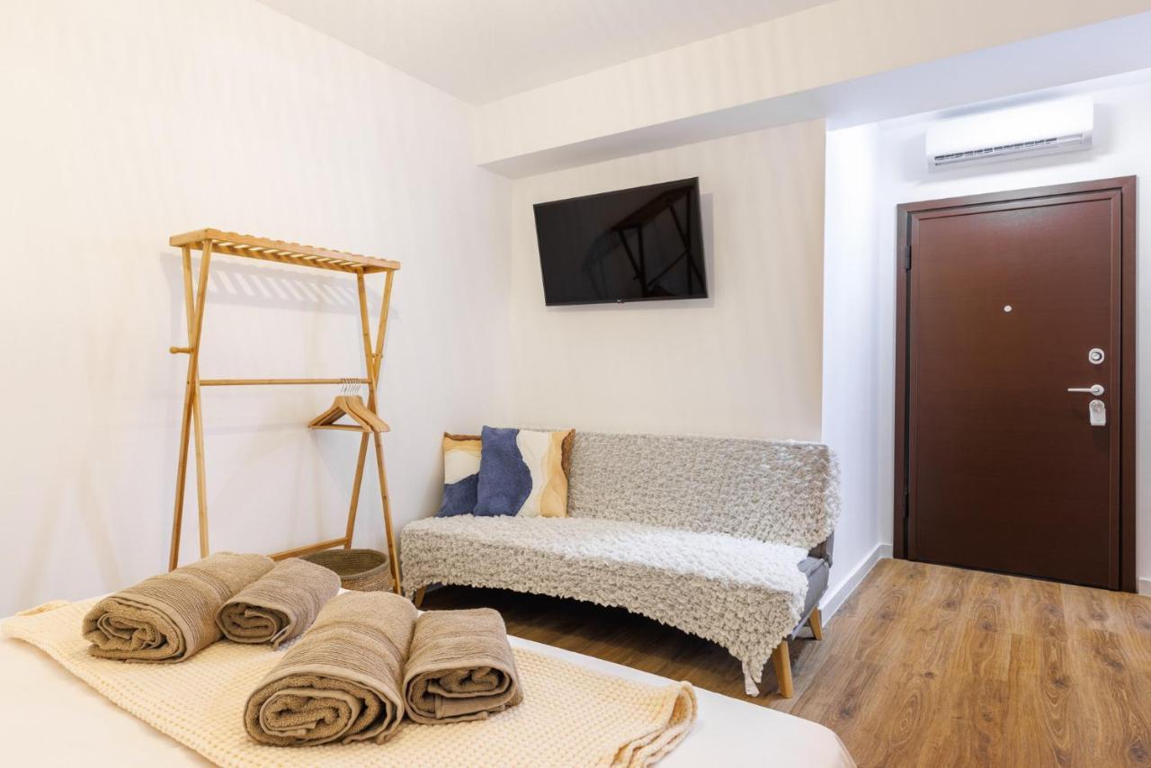 Boho Central Suites Salonic Exterior foto