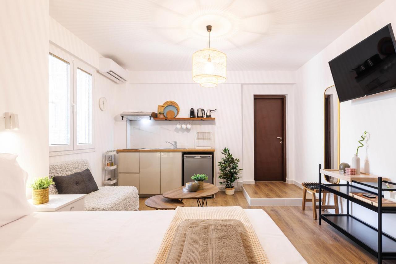 Boho Central Suites Salonic Exterior foto
