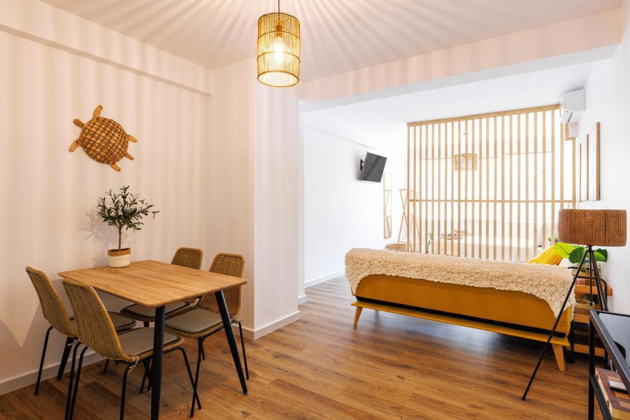Boho Central Suites Salonic Exterior foto