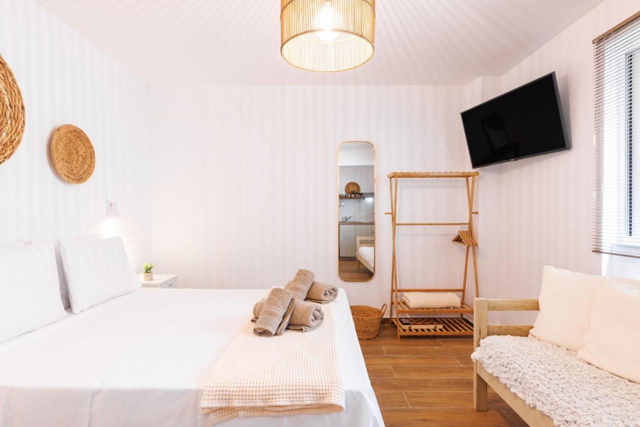 Boho Central Suites Salonic Exterior foto