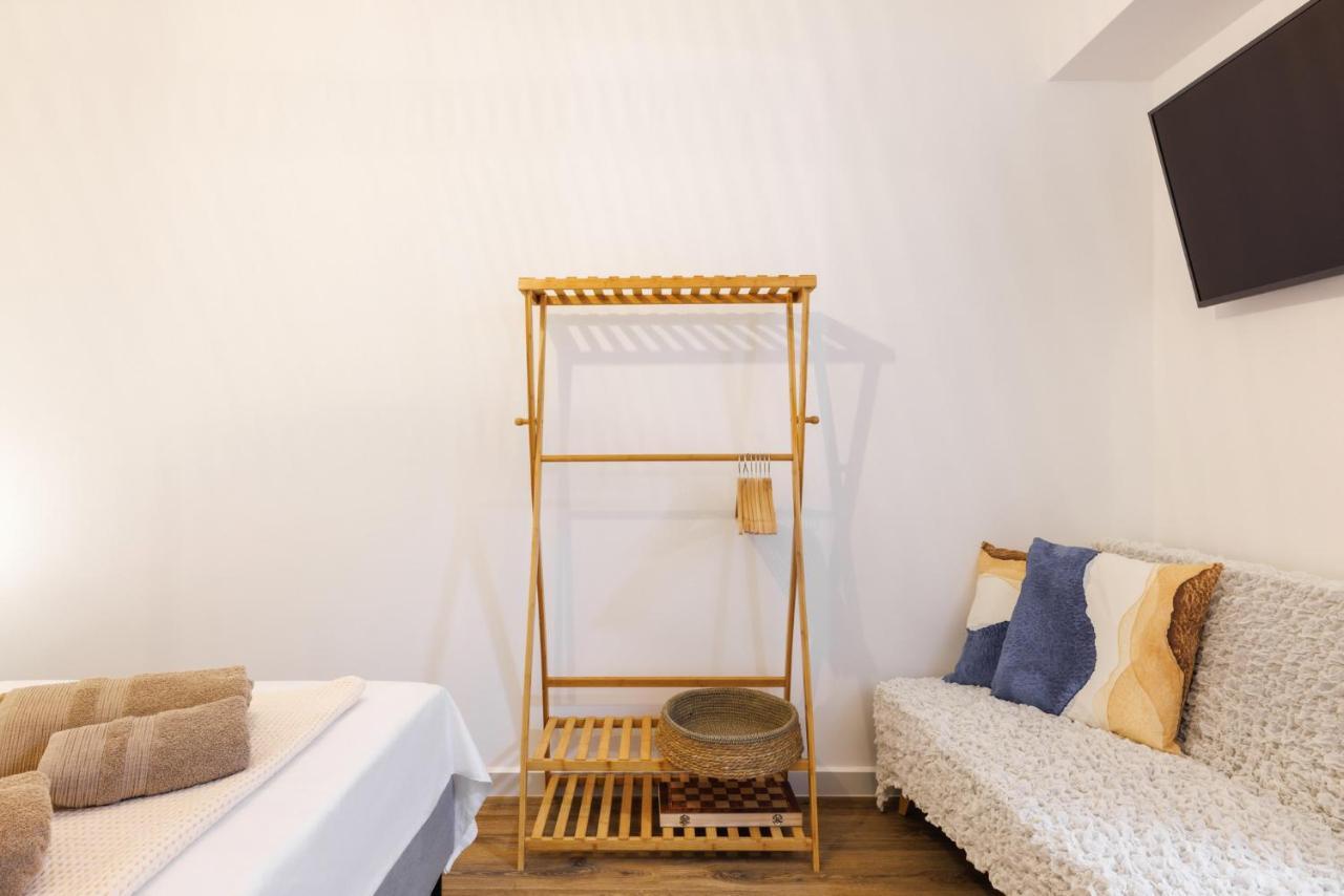 Boho Central Suites Salonic Exterior foto
