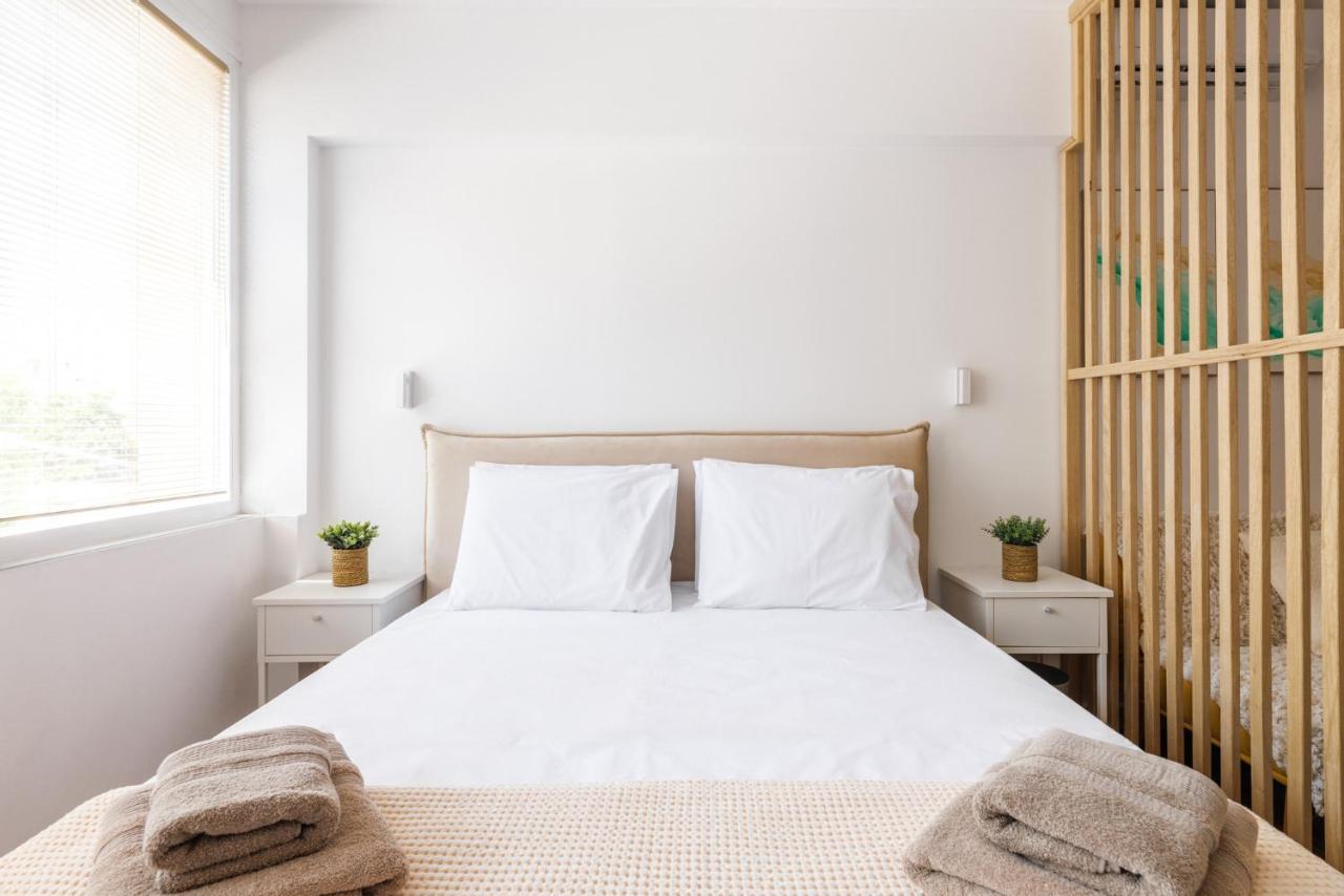 Boho Central Suites Salonic Exterior foto