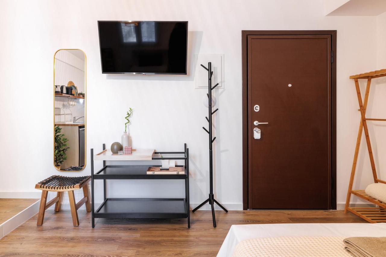 Boho Central Suites Salonic Exterior foto