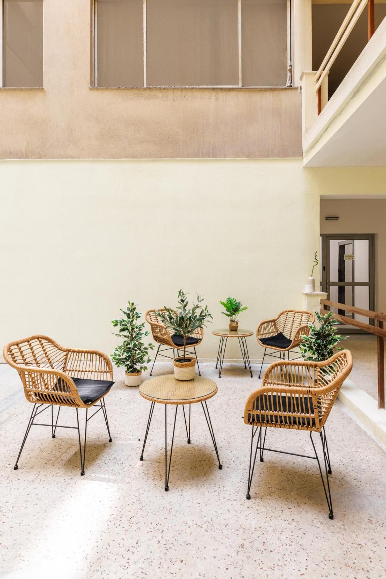 Boho Central Suites Salonic Exterior foto