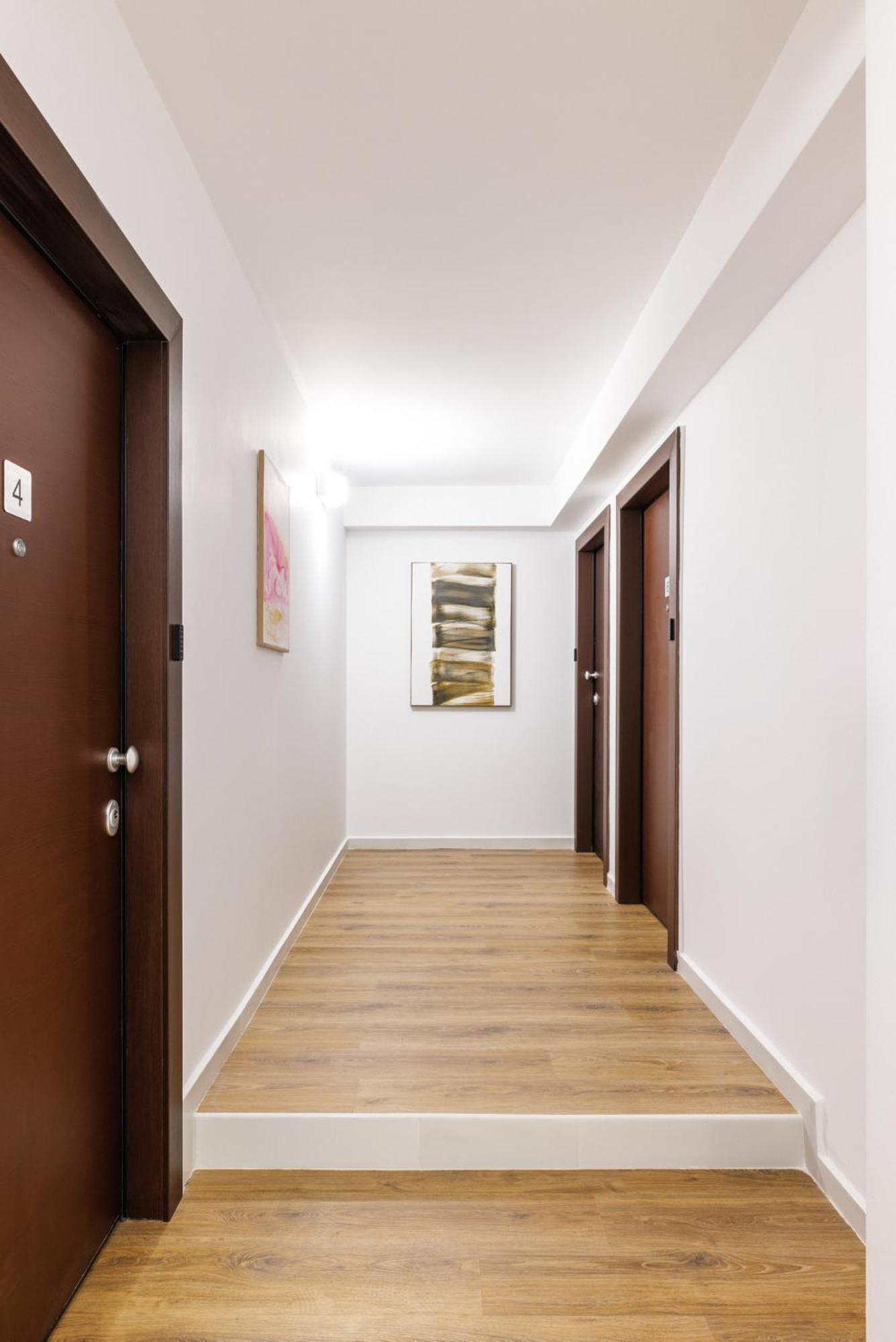 Boho Central Suites Salonic Exterior foto