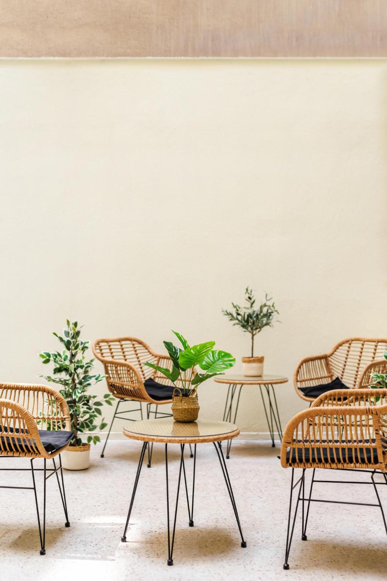 Boho Central Suites Salonic Exterior foto