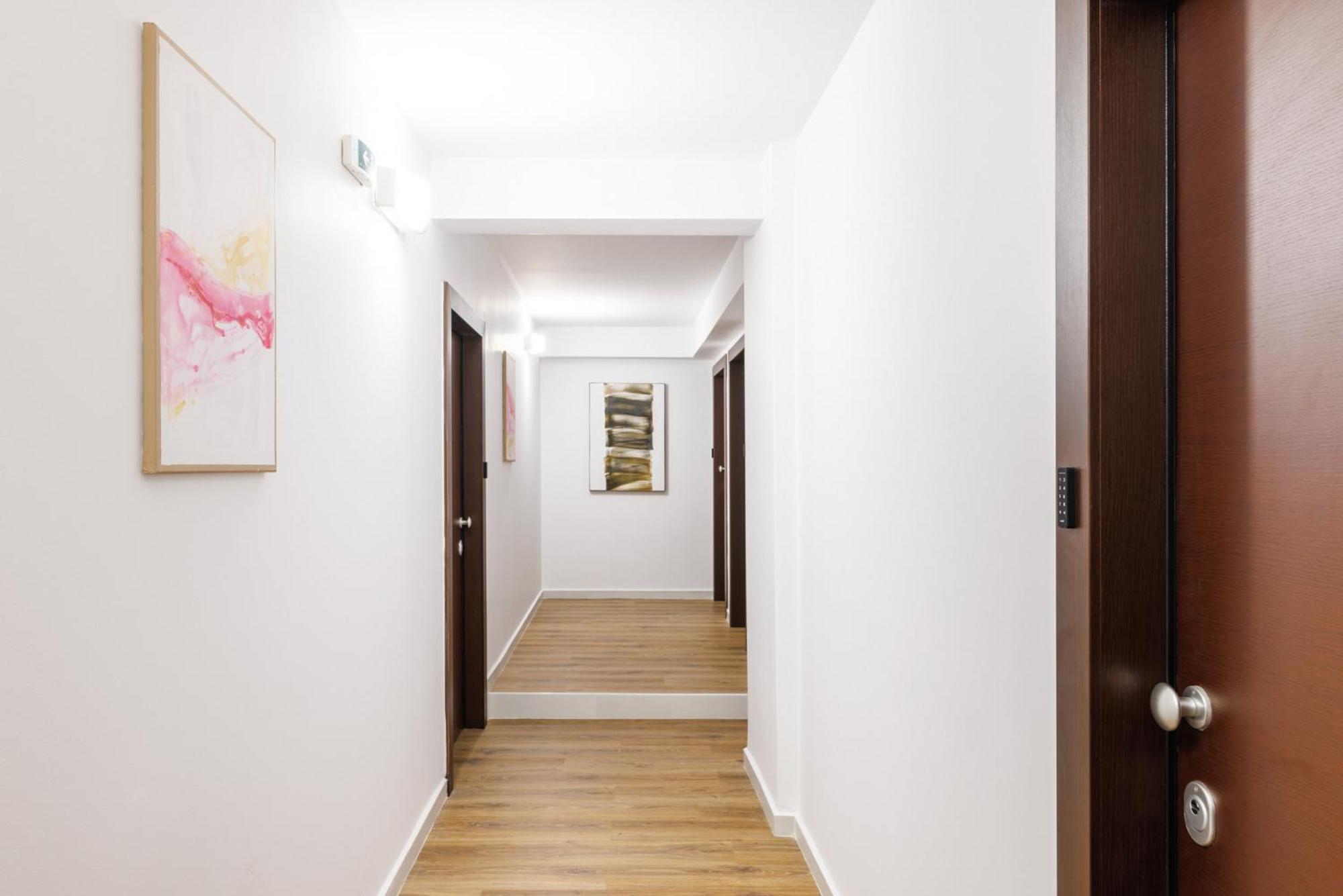 Boho Central Suites Salonic Exterior foto