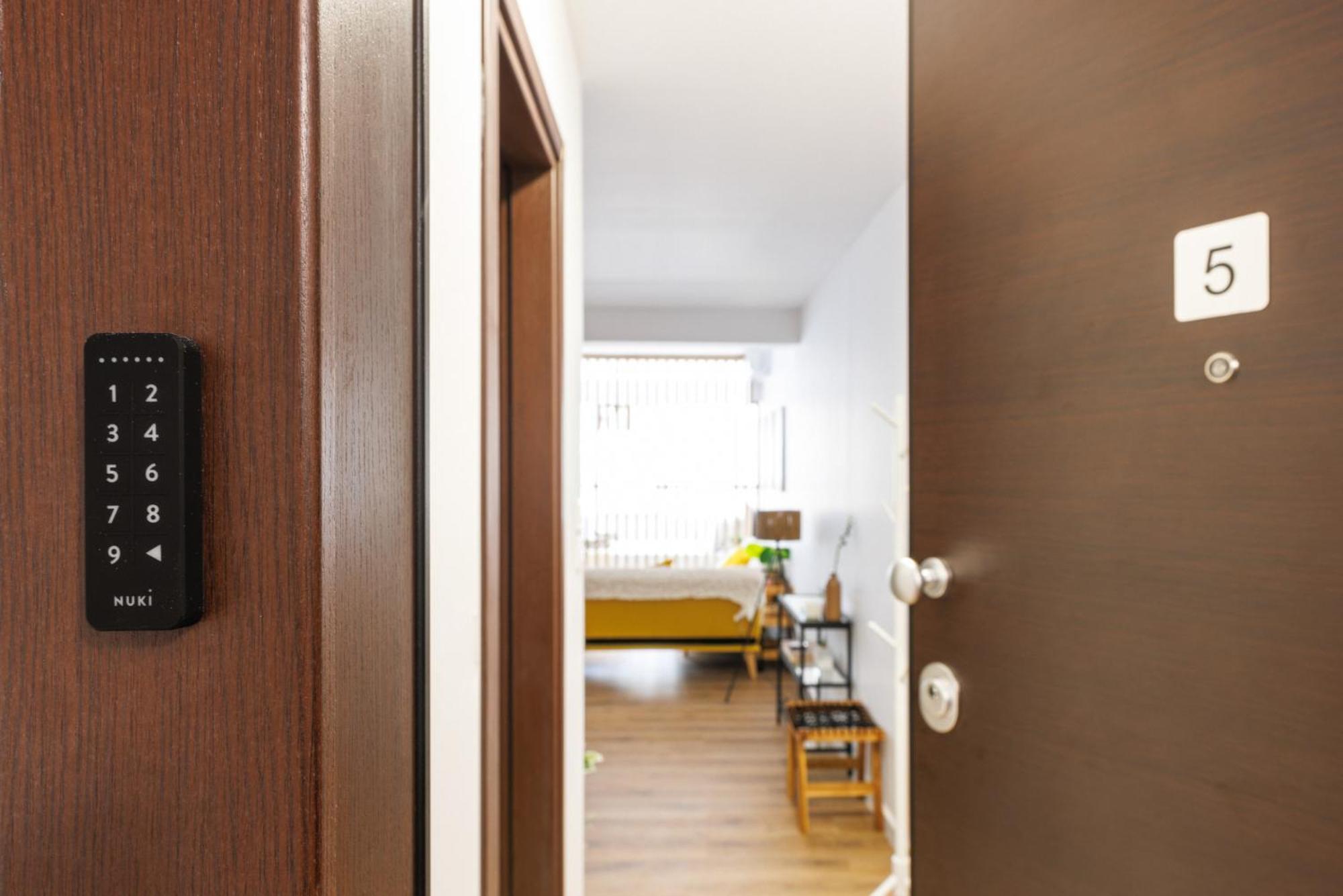 Boho Central Suites Salonic Exterior foto