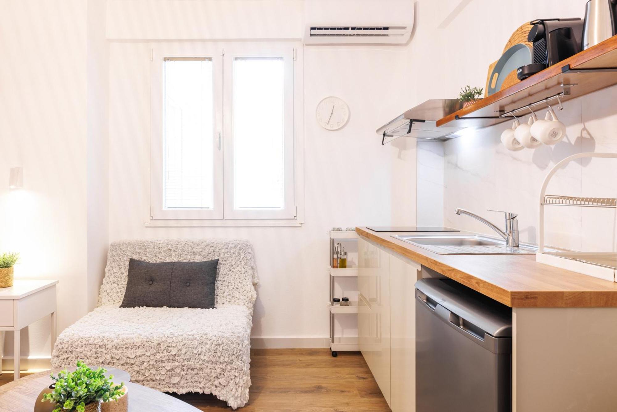 Boho Central Suites Salonic Exterior foto