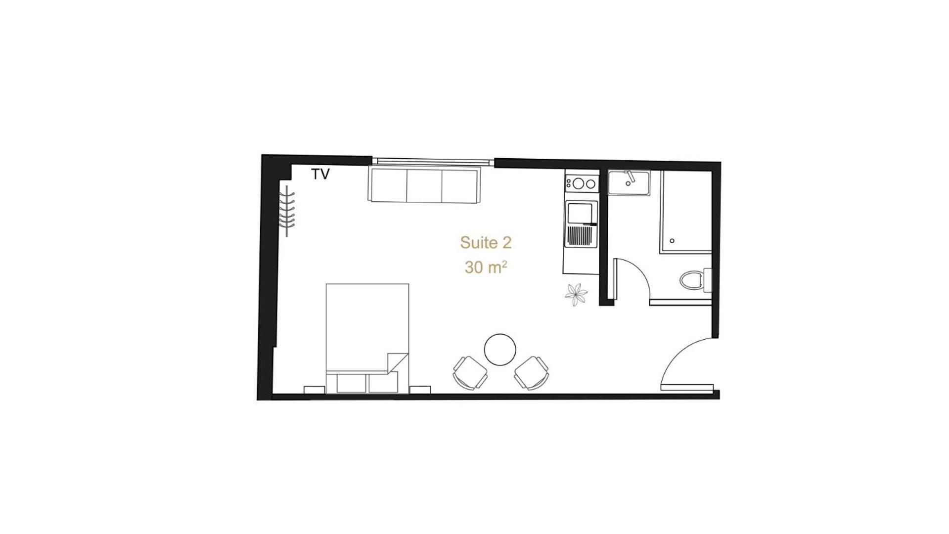 Boho Central Suites Salonic Cameră foto